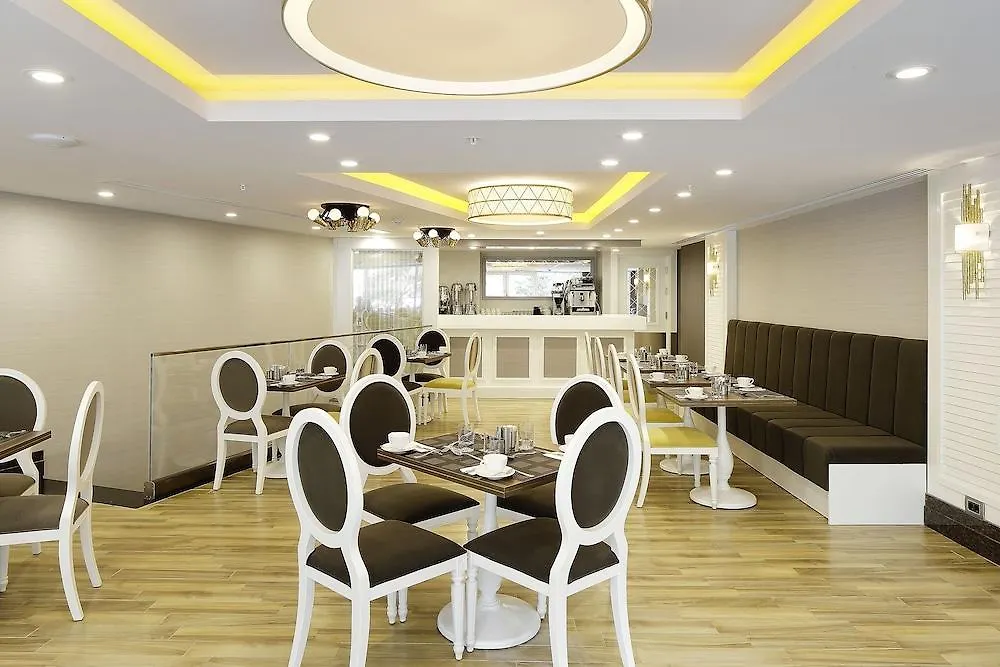 Mia Berre Hotels Istanbul