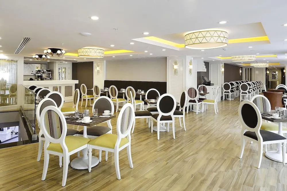 Mia Berre Hotels Istanbul