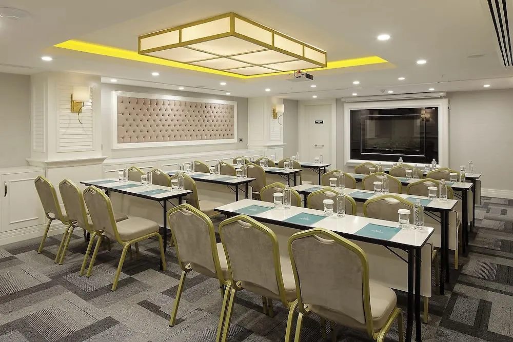 Mia Berre Hotels Istanbul