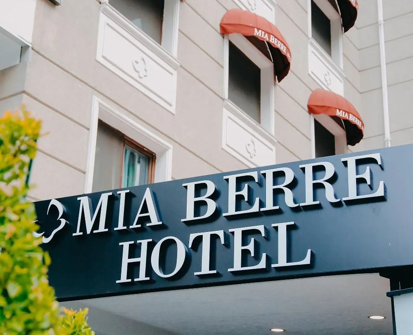 Mia Berre Hotels Istanbul