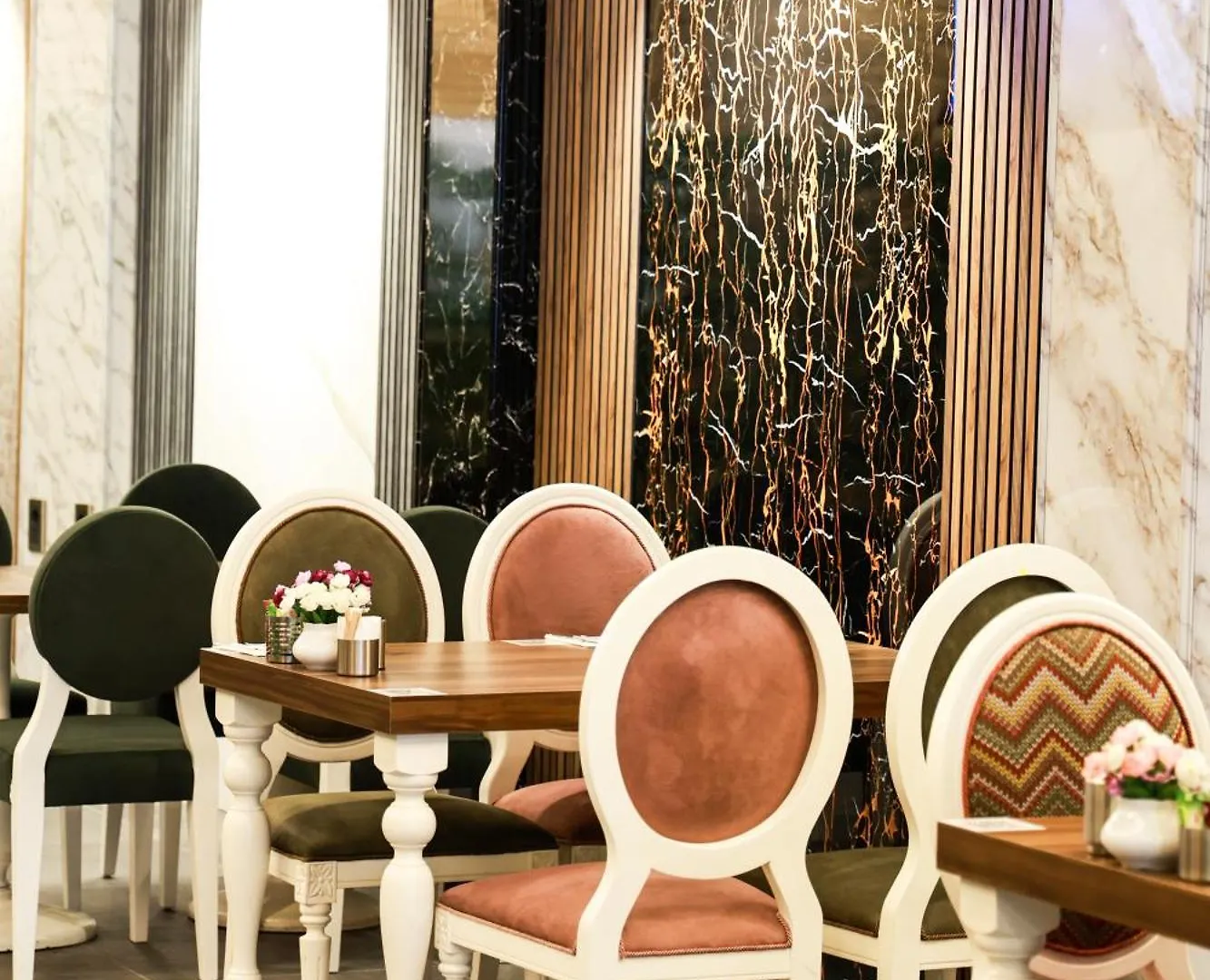Mia Berre Hotels Stambuł