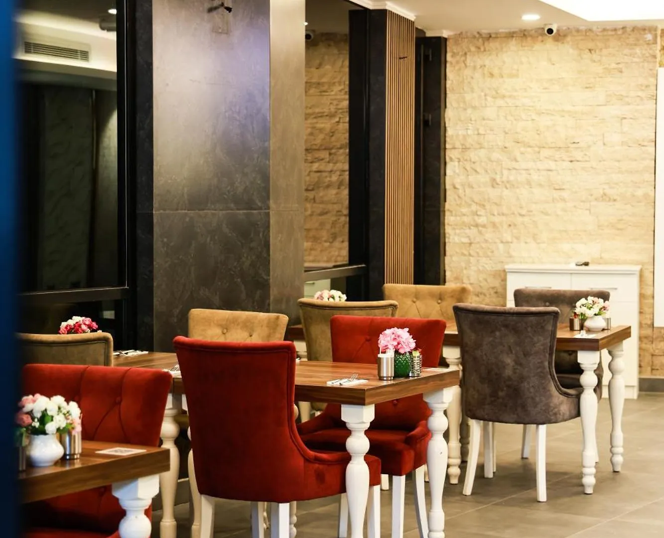 Mia Berre Hotels Stambuł