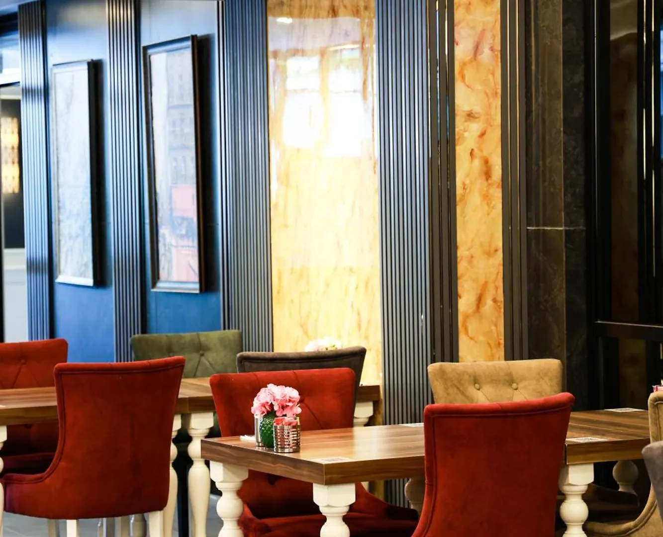 Mia Berre Hotels Stambuł