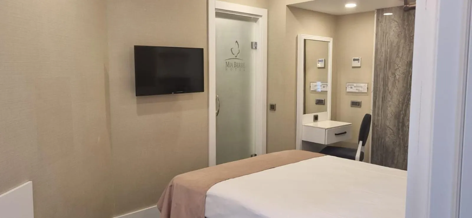 Mia Berre Hotels Istanbul