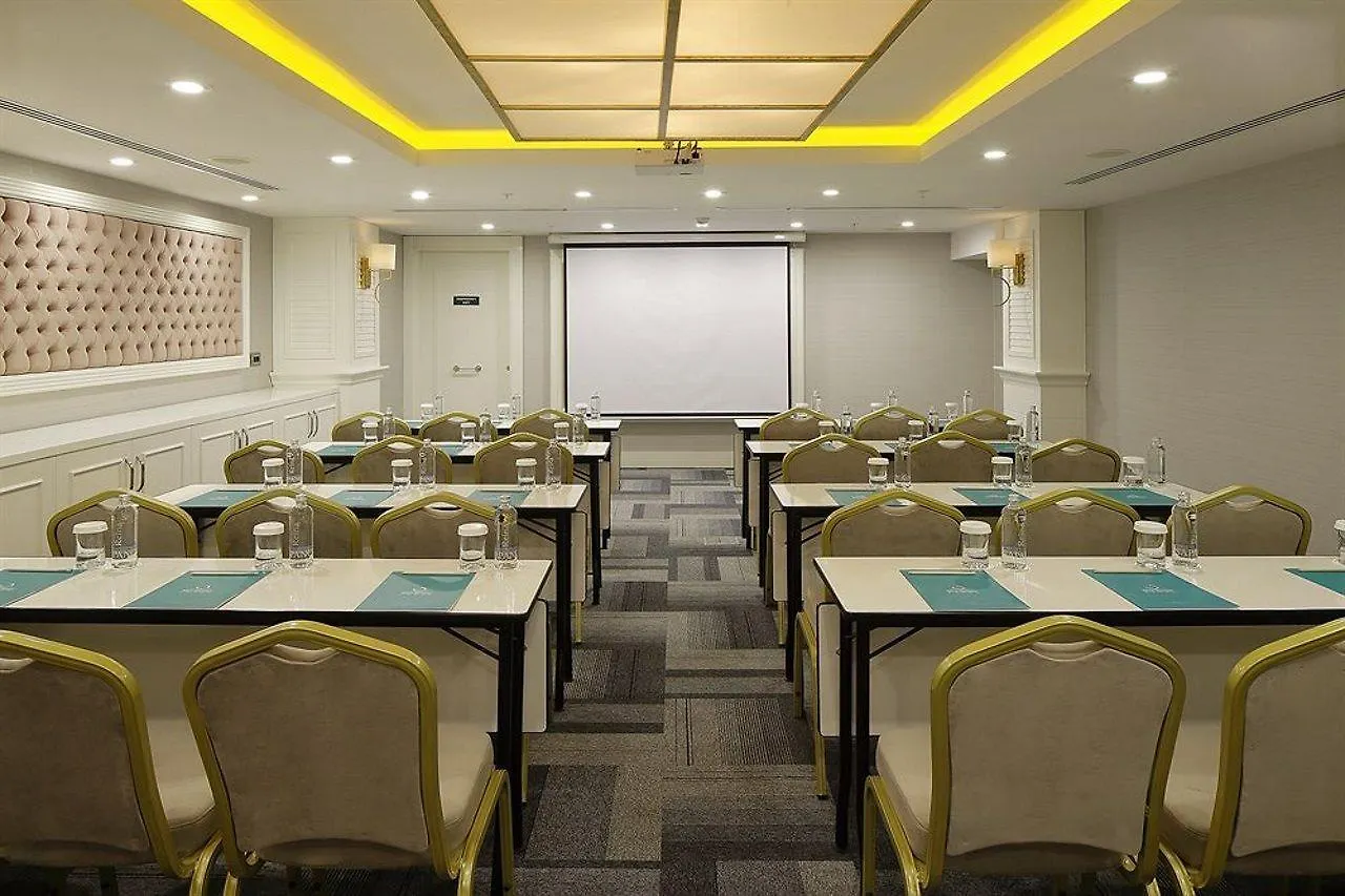 Mia Berre Hotels Stambuł