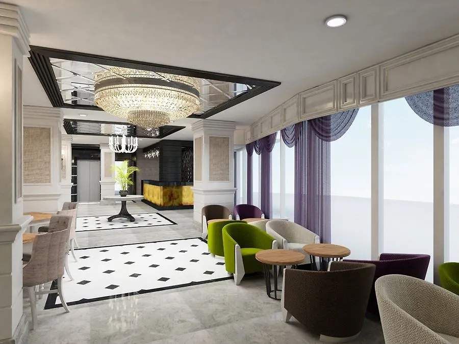 Mia Berre Hotels Istanbul