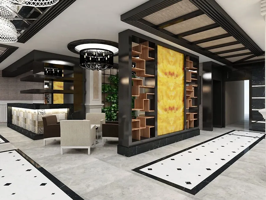 Mia Berre Hotels Stambuł
