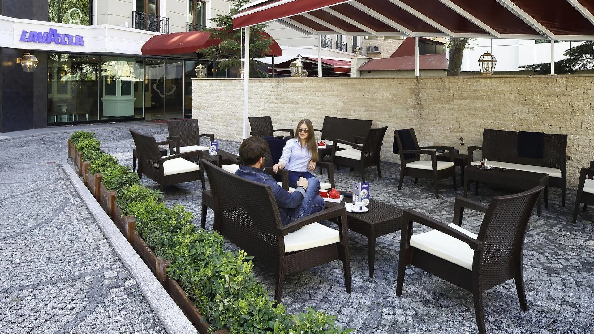 ****  Mia Berre Hotels Istanbul Türkei