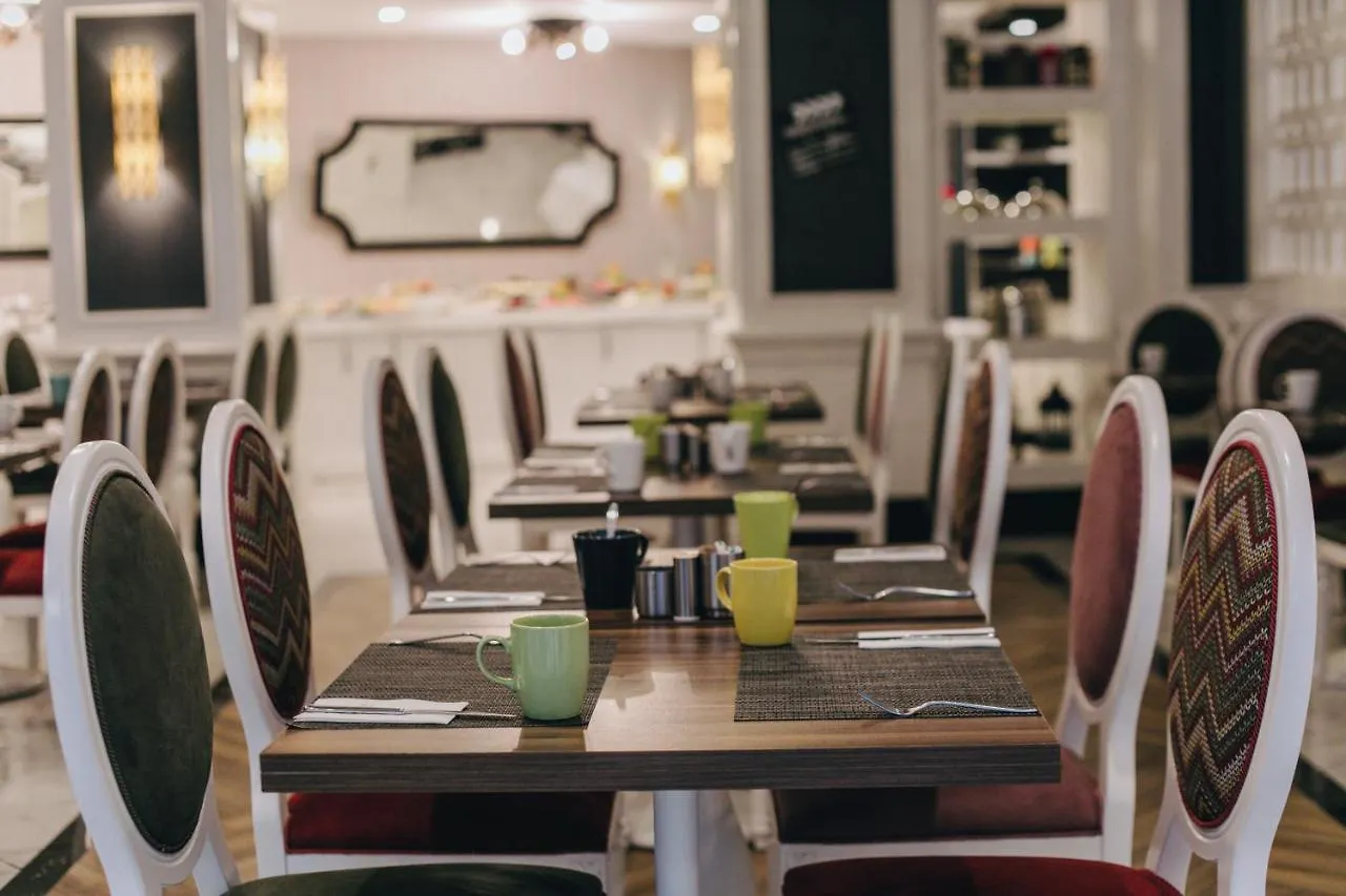 Mia Berre Hotels Stambuł