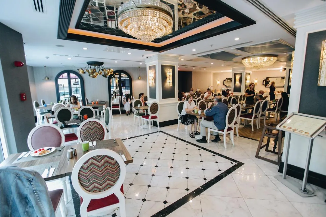 ****  Mia Berre Hotels Istanbul Türkei