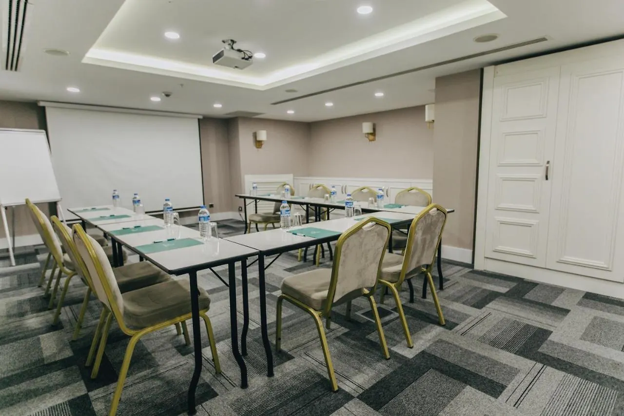 Mia Berre Hotels Stambuł
