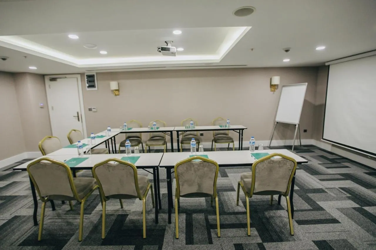 Mia Berre Hotels Istanbul