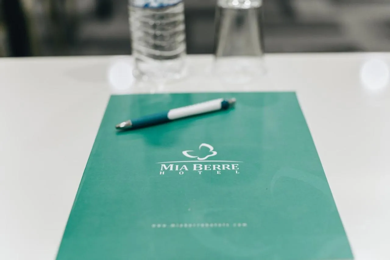 Mia Berre Hotels Stambuł
