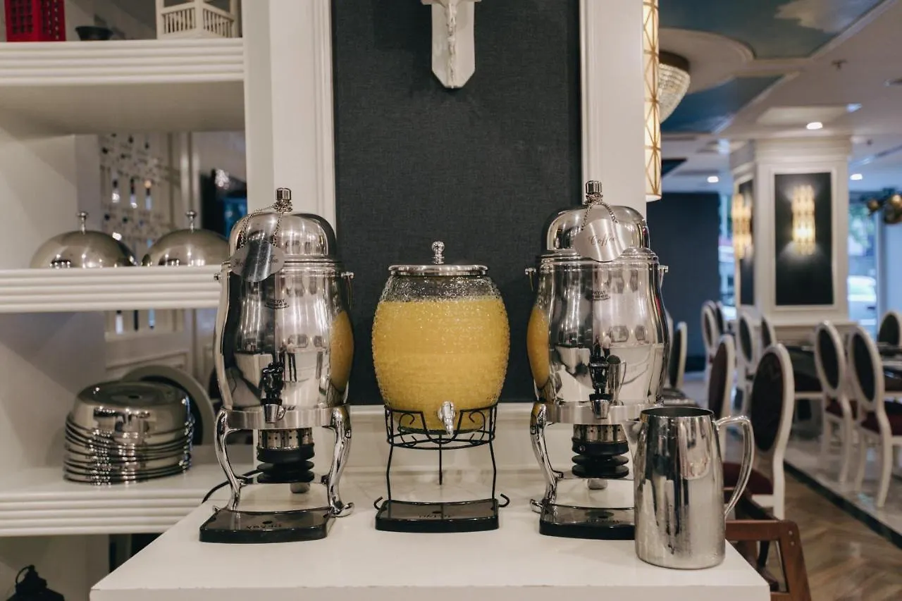 Mia Berre Hotels Istanbul Türkei