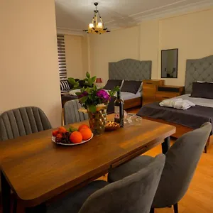 Taksim Galata Port Cihangir By-Aydin Family Hotel And Flats - Premium Category Stambuł