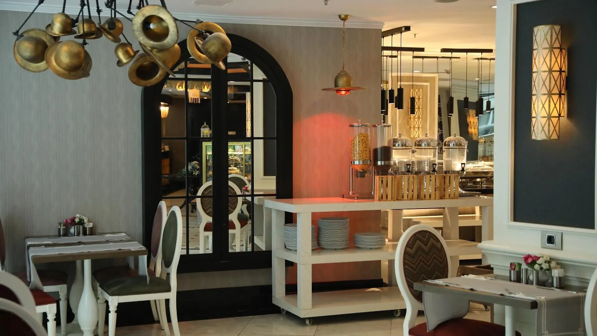 Mia Berre Hotels Istanbul Turkey