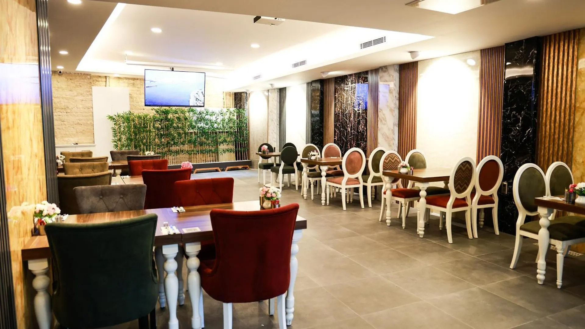 Mia Berre Hotels Istanbul