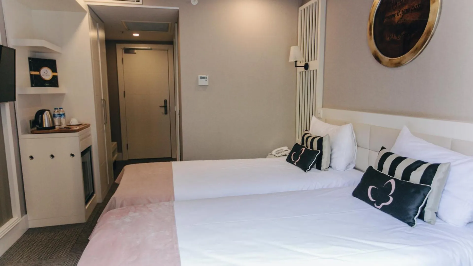 Mia Berre Hotels Istanbul