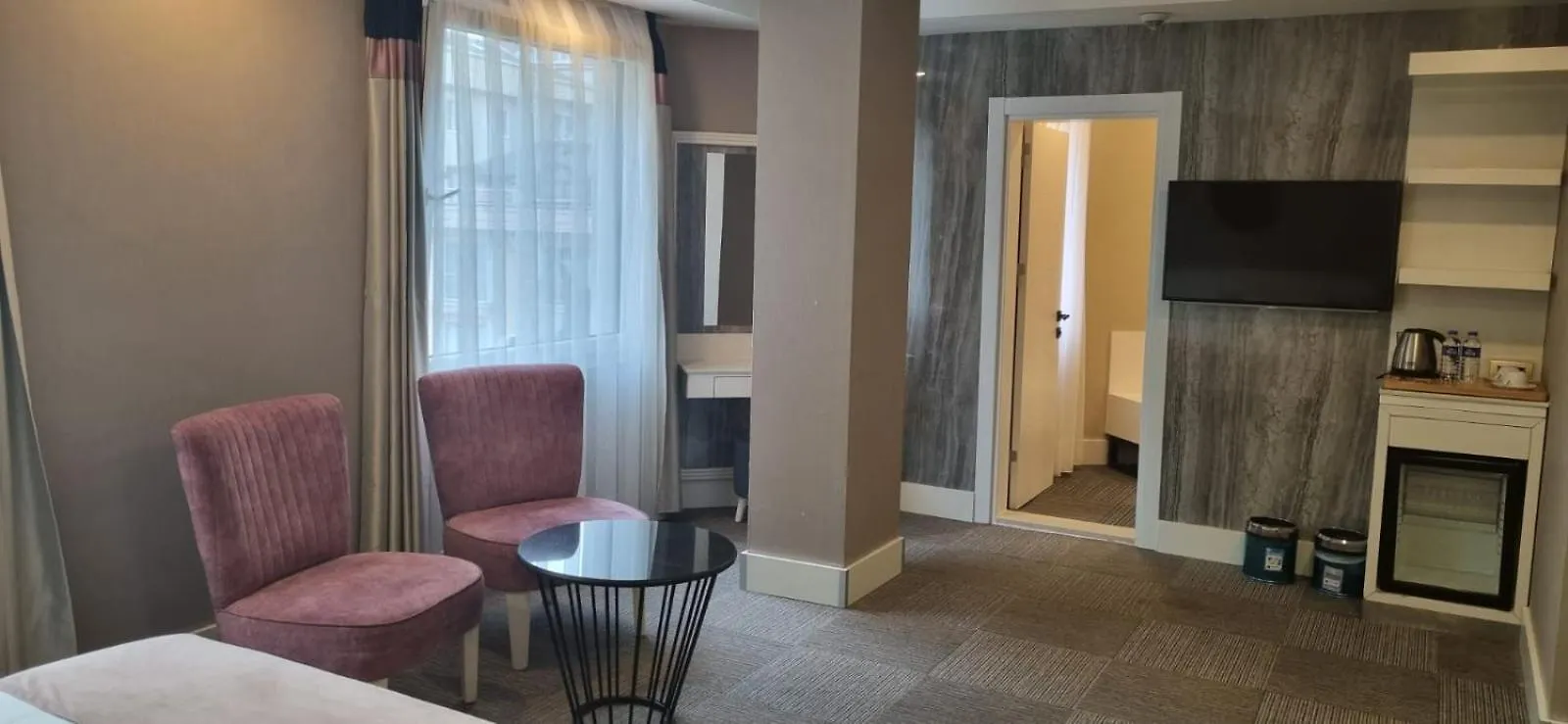 Mia Berre Hotels Istanbul 4*,