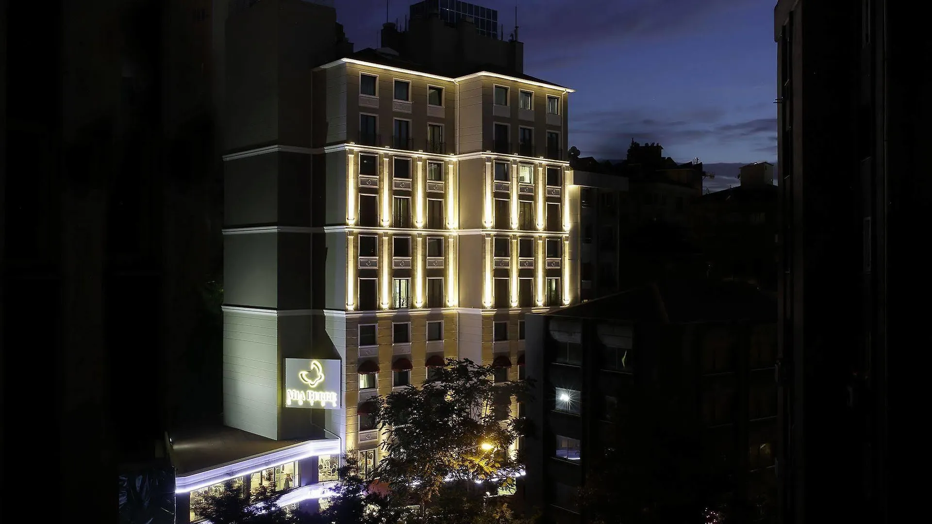 Mia Berre Hotels Istanbul