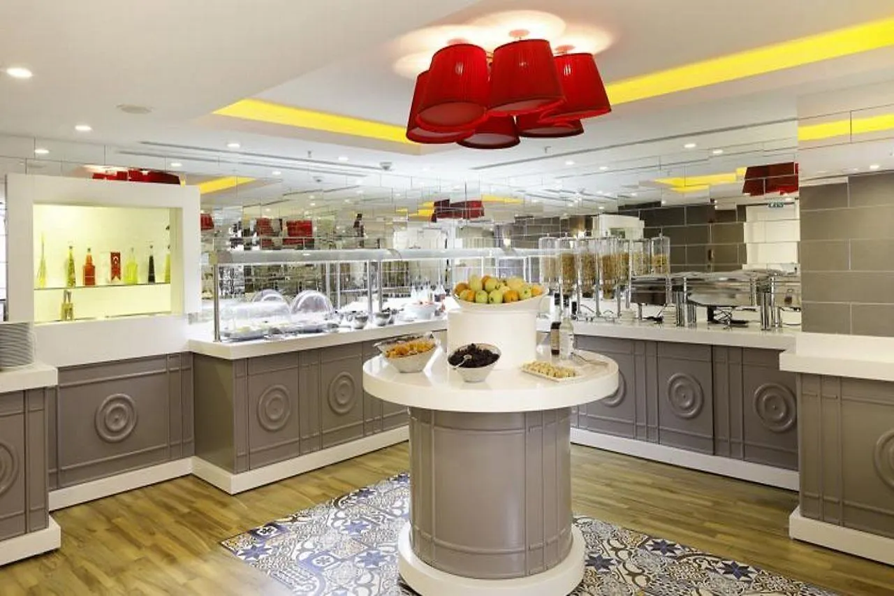 Mia Berre Hotels Istanbul